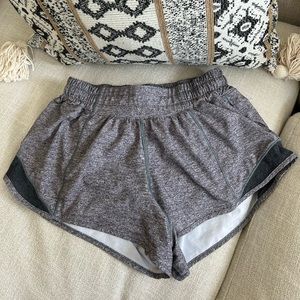 Lululemon hotty hot shorts